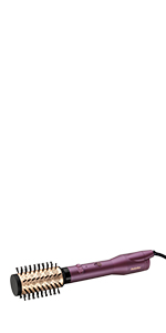 Care, volume, shine, smooth, blow-dry, sensor, 650W, 50mm barrel, powerful, hot air brush, air brush