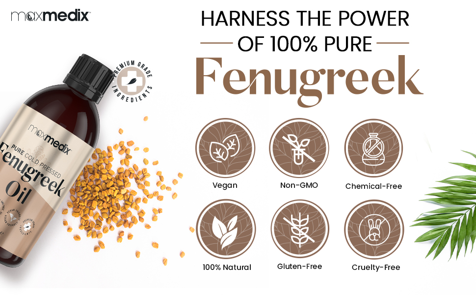 Fenugreek Oil
