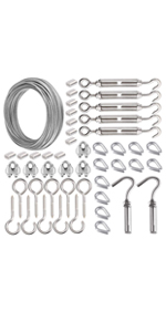 30m Garden Wire