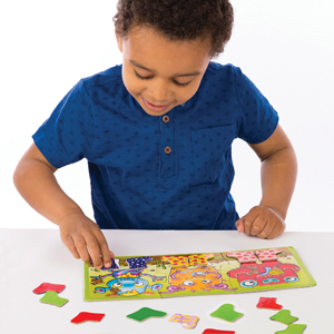 Orchard Toys Smelly Wellies Game Lifestyle