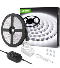 LED Strip Light White 5m