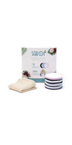 Reusable Cotton Pads