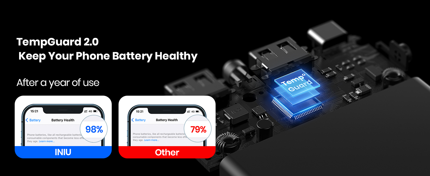 fast charging powerbank