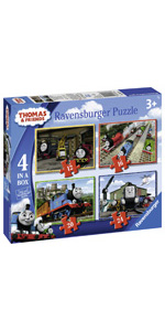 Thomas and Friends Jigsaw Puzzles