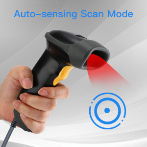 2d barcode scanner