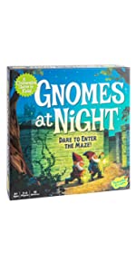 Gnomes at Night