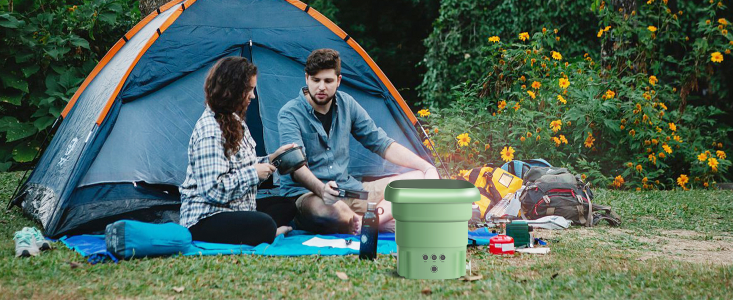 Mini Washing Machine