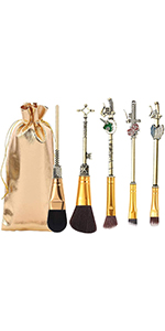 Attack on Titan makeup brushes