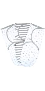Adjustable Swaddles