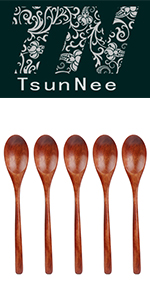 Wooden Spoon