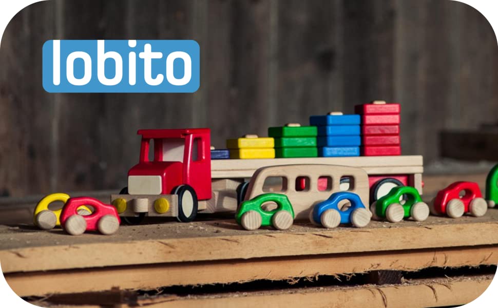 lobito toys wooden toys for children friendly safe montessori inspired