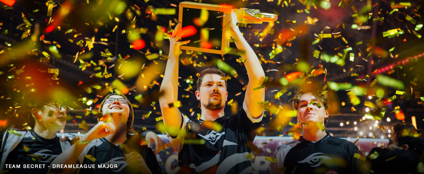 Team Secret - Dreamleague Major
