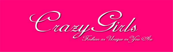 Crazy Girls Collection - (Fashion as Unique as You Are ) Company Logo