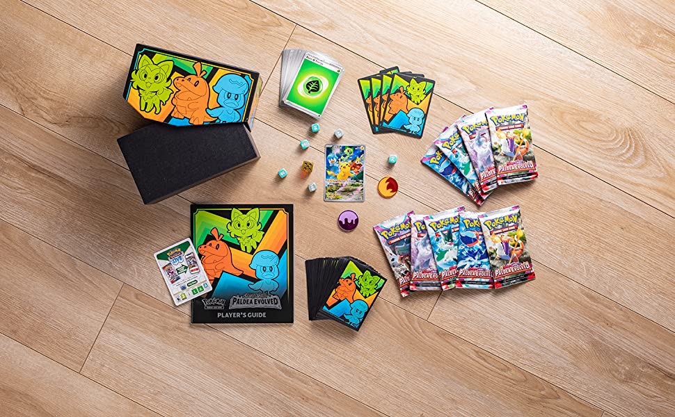 Elite Trainer Box