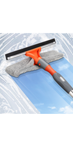 bathroom squeegee squeegee mop shower squeegee with suction holder