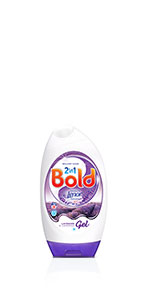 Bold 2-in-1 Washing Liquid Gel