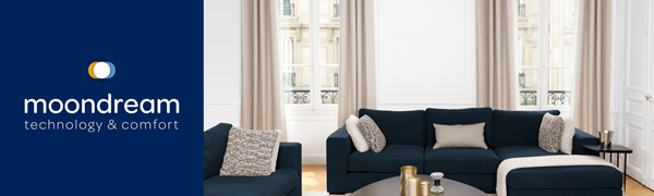 Moondream sound insulation curtains