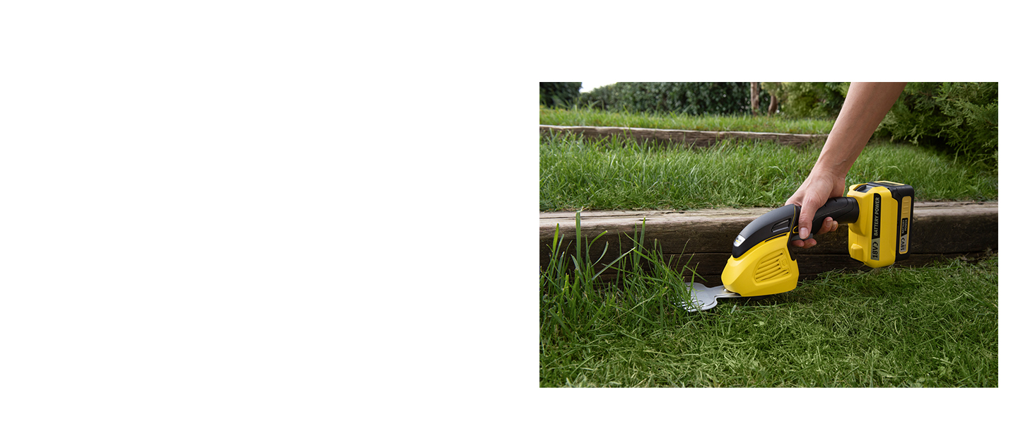 Grass blade