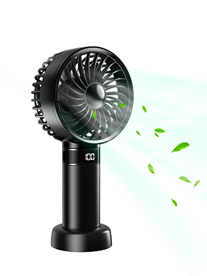hand fan rechargeable