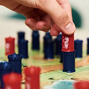 Fun strategy game, board game, Jumbo game