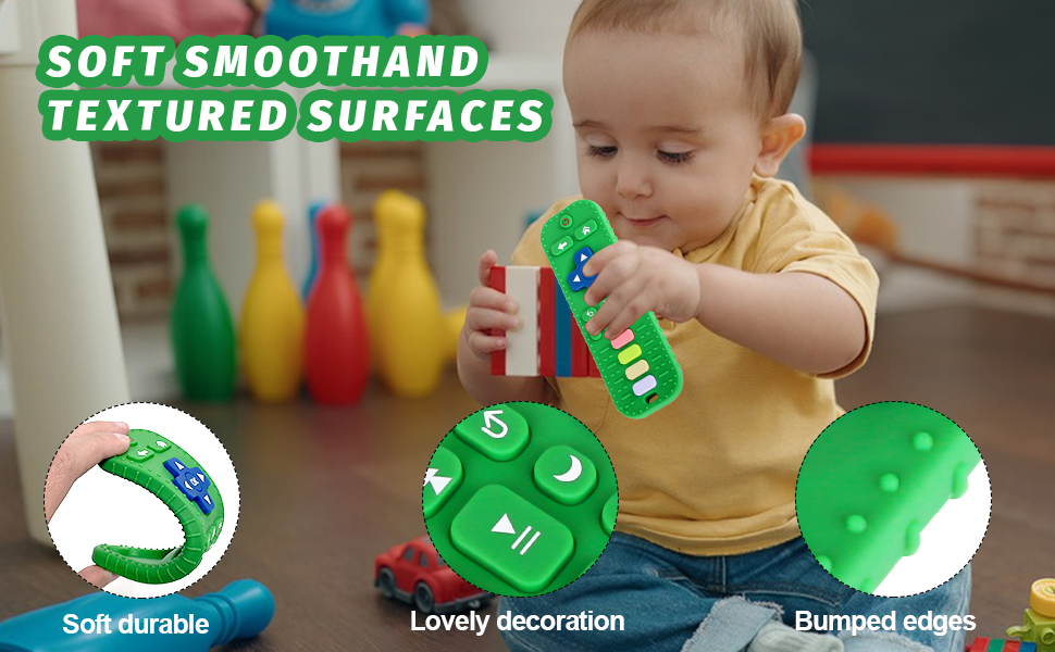 baby teething toy