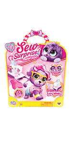 Scruff-a-Luvs Lil Snippers