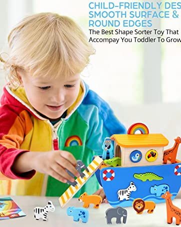 noah ark toys