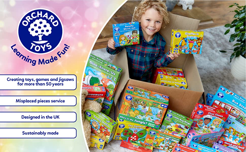 orchard toys