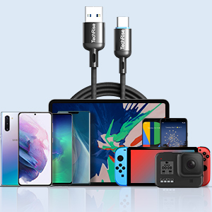 c type cable fast charge