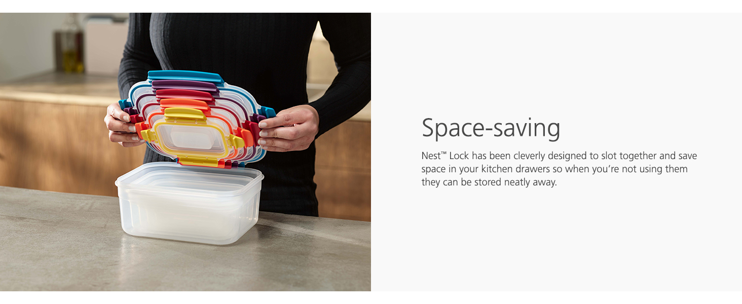 Joseph Joseph Amazon Nest Lock