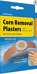 corn removal,corns,callouses