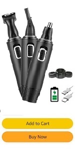 nose trimmer for men