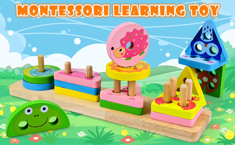 Montessori Toys