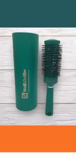 barrel brush
