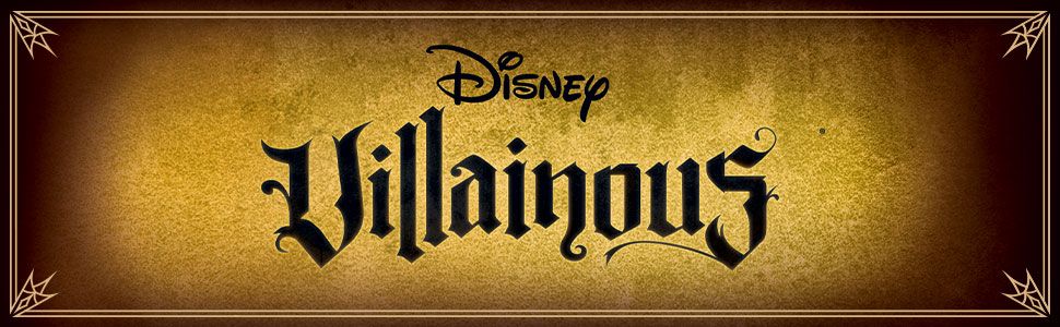 Disney Villainous Despicable Plots