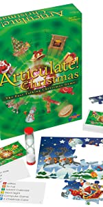articulate xmas
