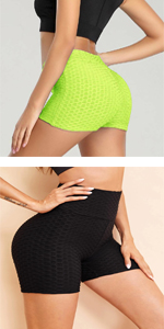 Honeycomb Shorts