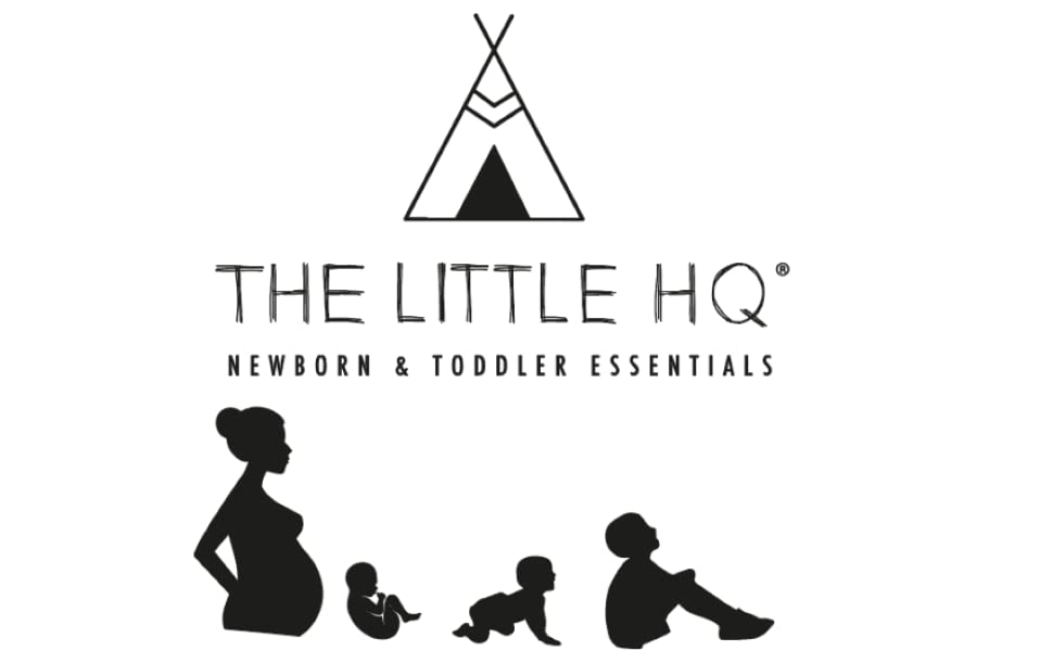 The Little HQ newborn & toddler essentials