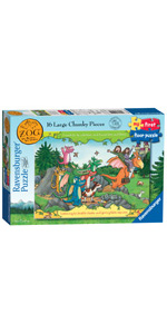 Zog Jigsaw Puzzle