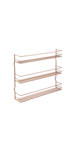 Metaltex Pepito-3 Spice Rack 
