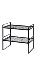 Countertop Organizer Shelf