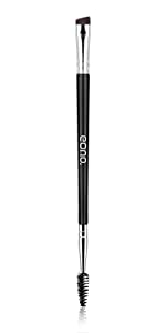 Dual Eyebrow Brush