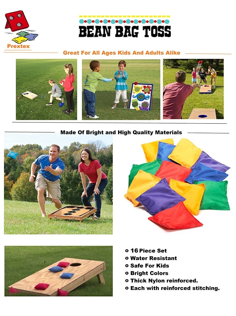 Bean bags
