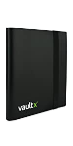 Mini 9 Pocket Binder