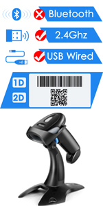 019WS wireless scanner