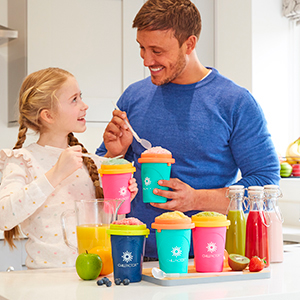 ChillFactor Slushy Maker