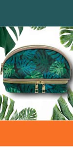 cosmetics bag
