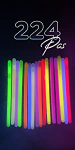 glow sticks glow sticks for kids glow track party light glow stick light sticks plastic rings