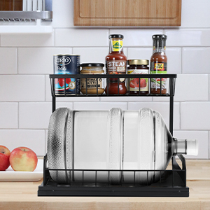 Under Sink Storage Organiser