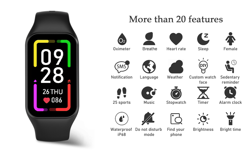 smart watch for men smart watches for women